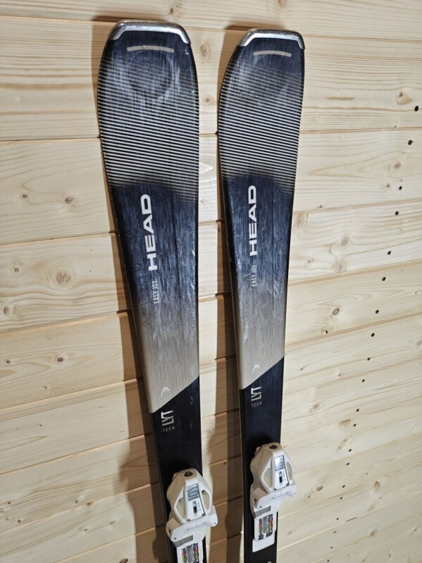 LYŽE HEAD EASY JOY 153CM